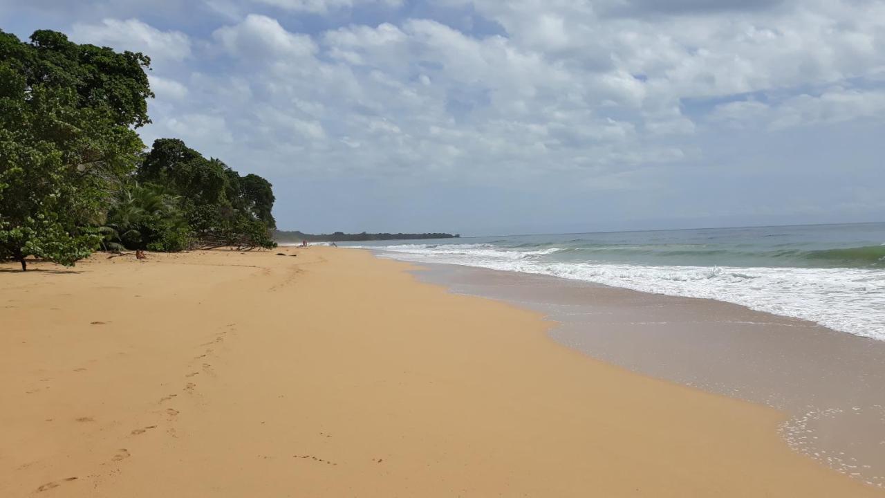 Bluff Beach Retreat Bocas del Toro Exterior photo
