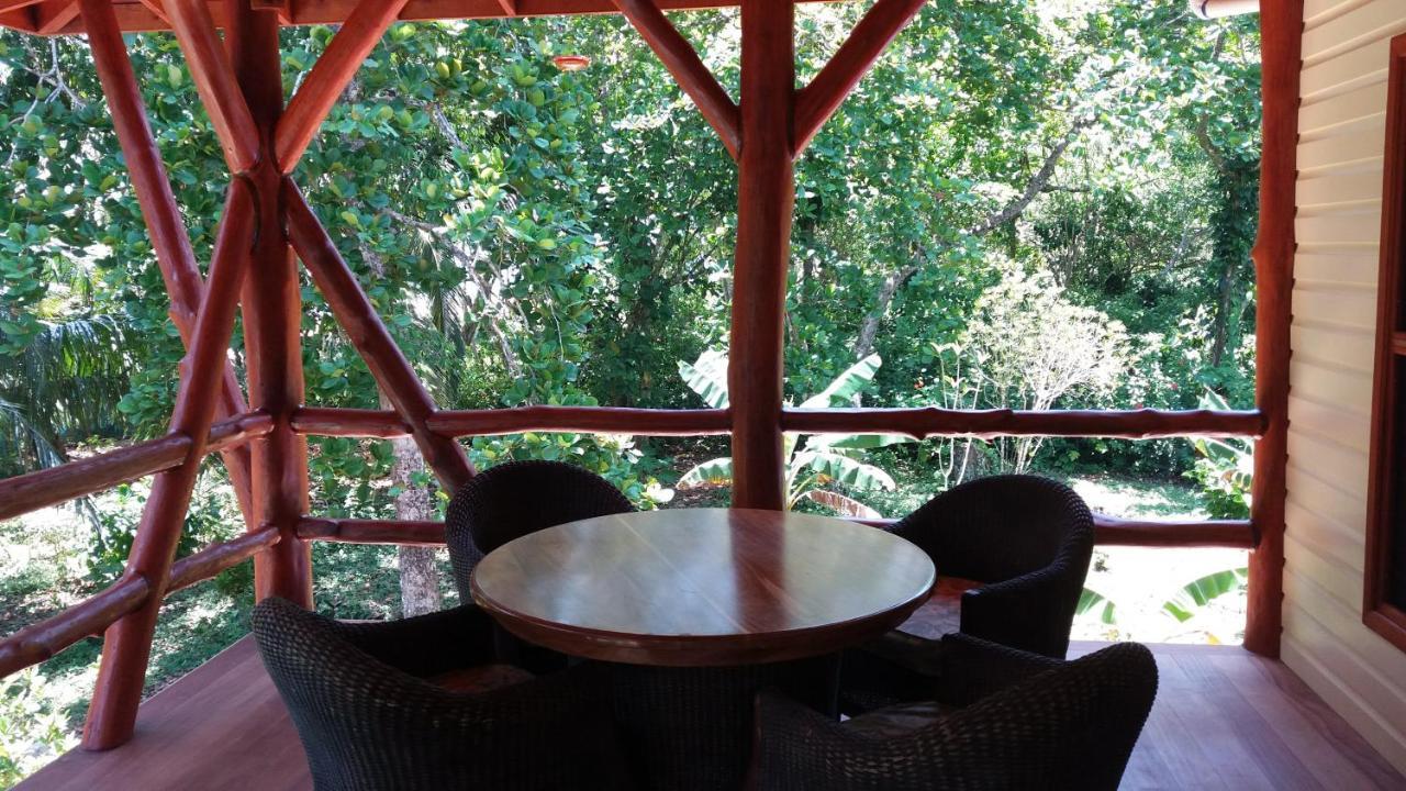 Bluff Beach Retreat Bocas del Toro Exterior photo