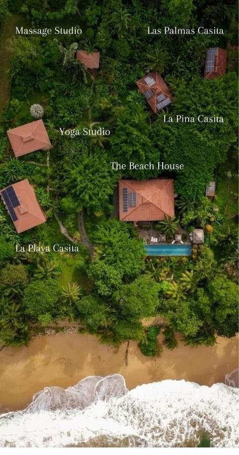 Bluff Beach Retreat Bocas del Toro Exterior photo