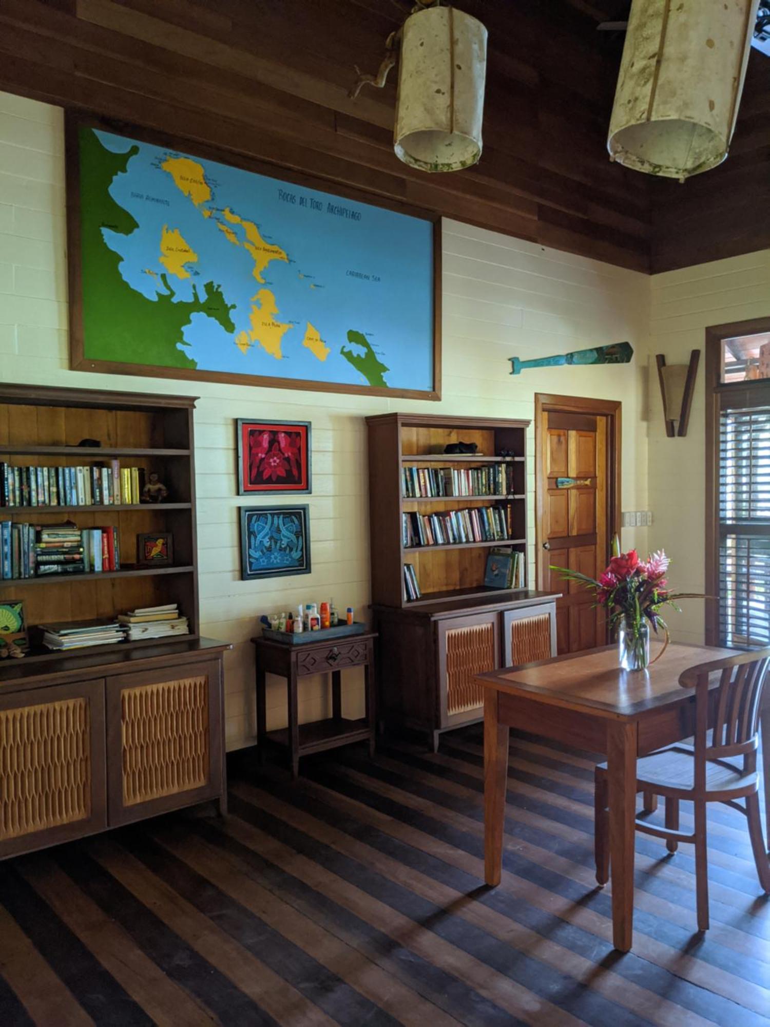Bluff Beach Retreat Bocas del Toro Exterior photo