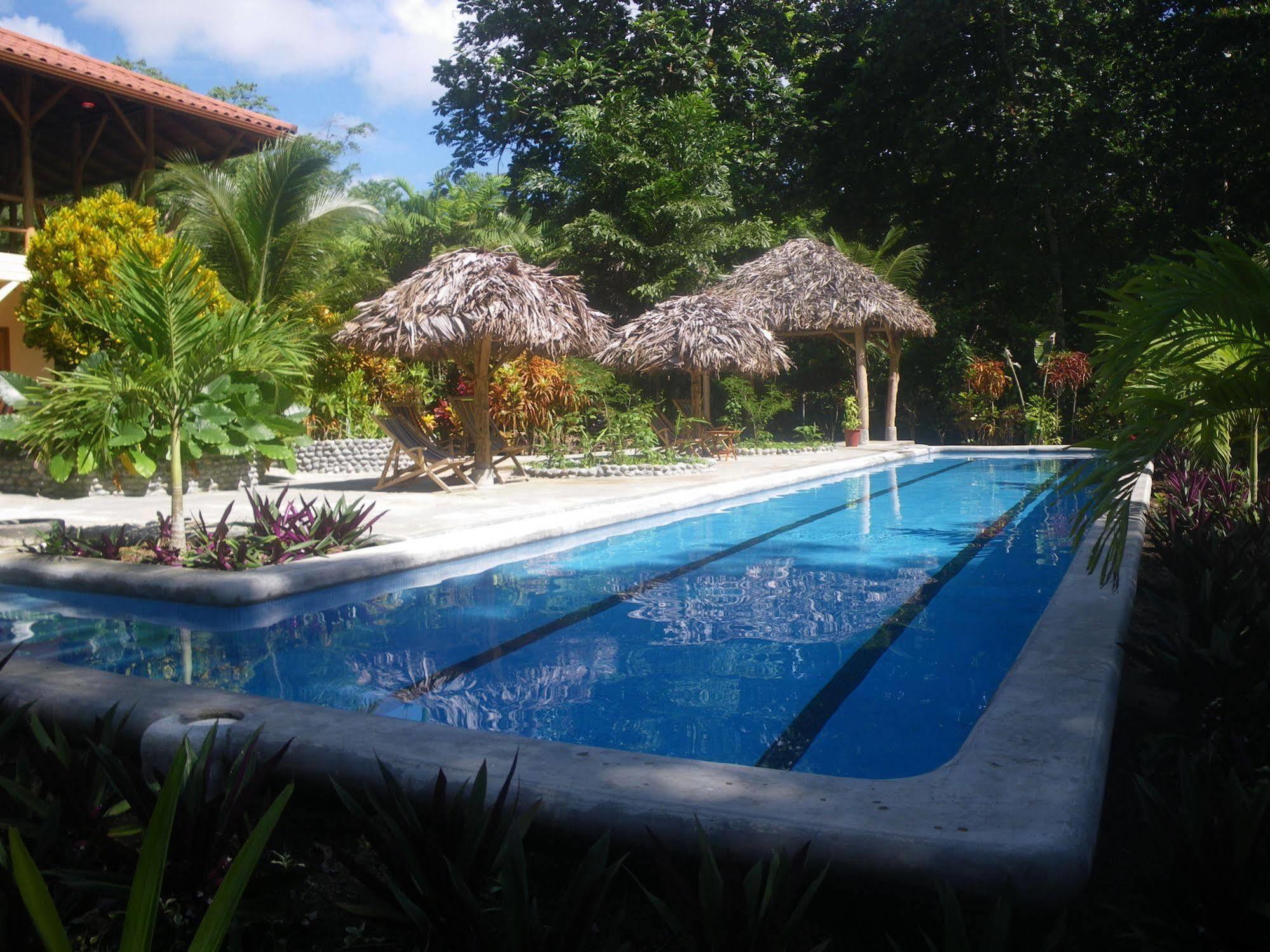 Bluff Beach Retreat Bocas del Toro Exterior photo