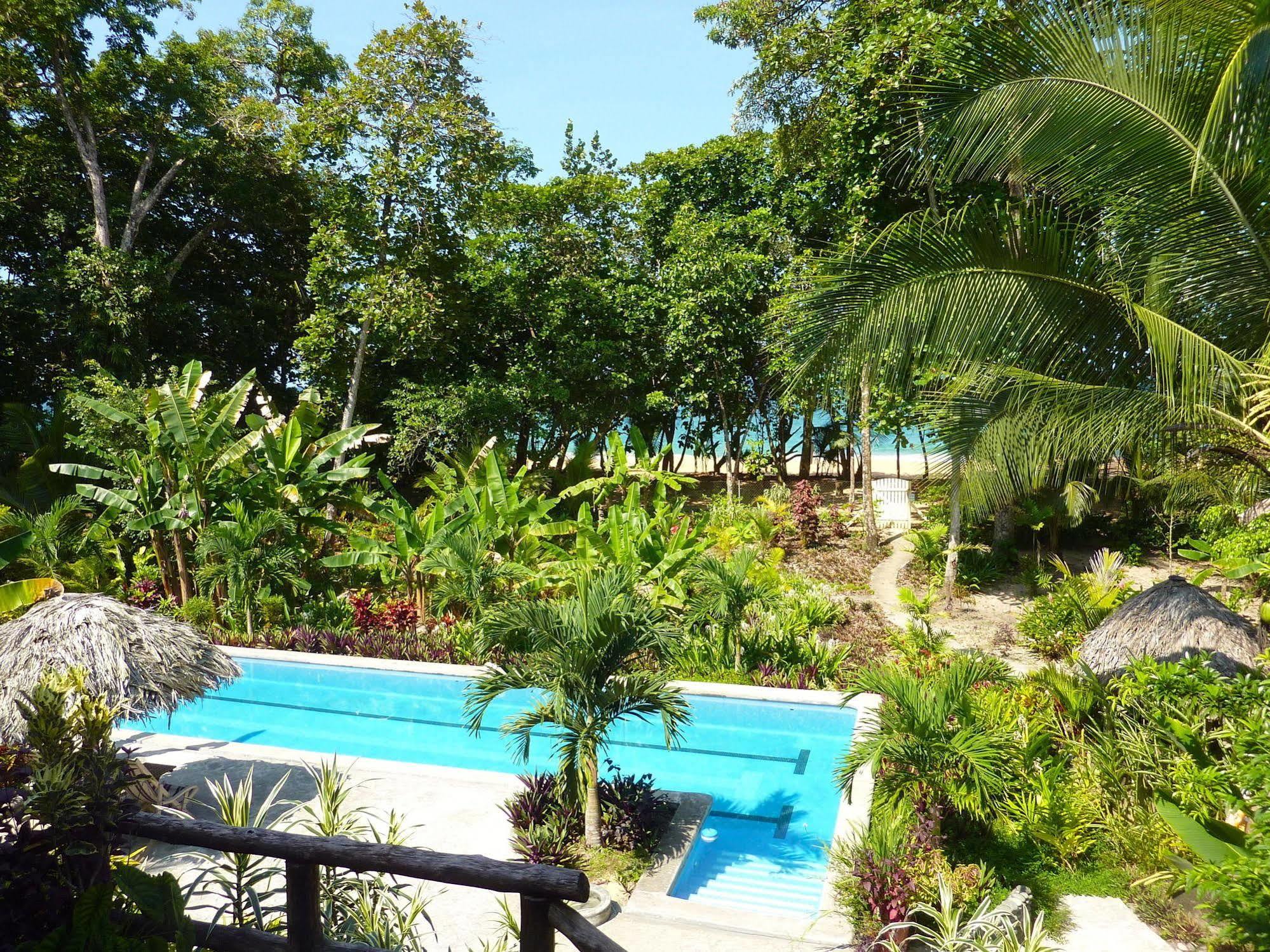 Bluff Beach Retreat Bocas del Toro Exterior photo