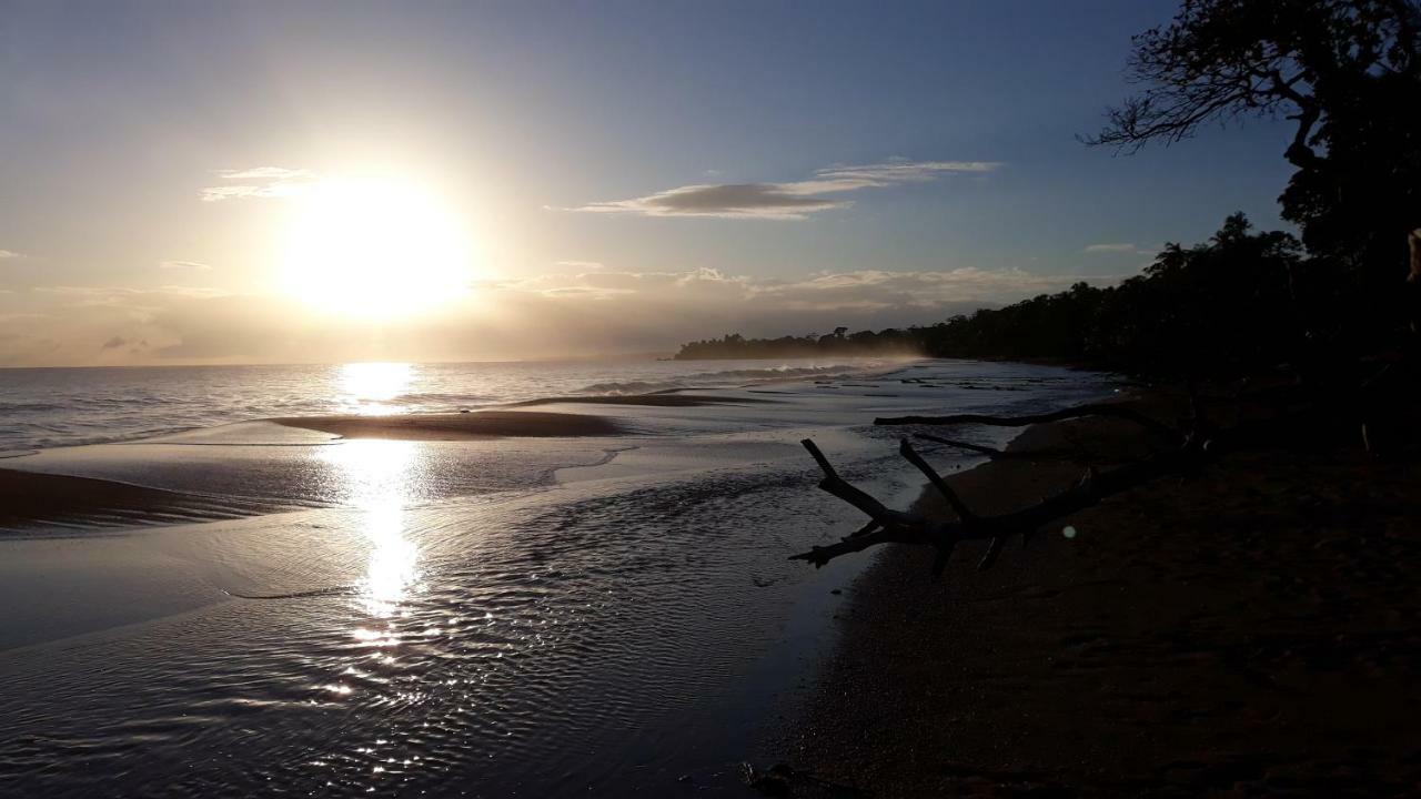 Bluff Beach Retreat Bocas del Toro Exterior photo